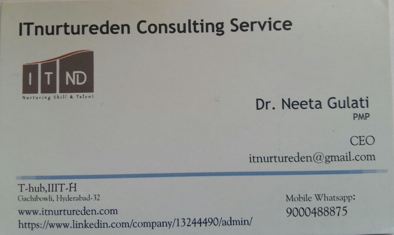 ITND Visiting card2